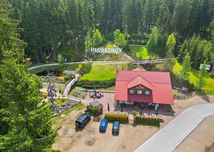 Apartment Harrachov Resident Vesna By Interhome